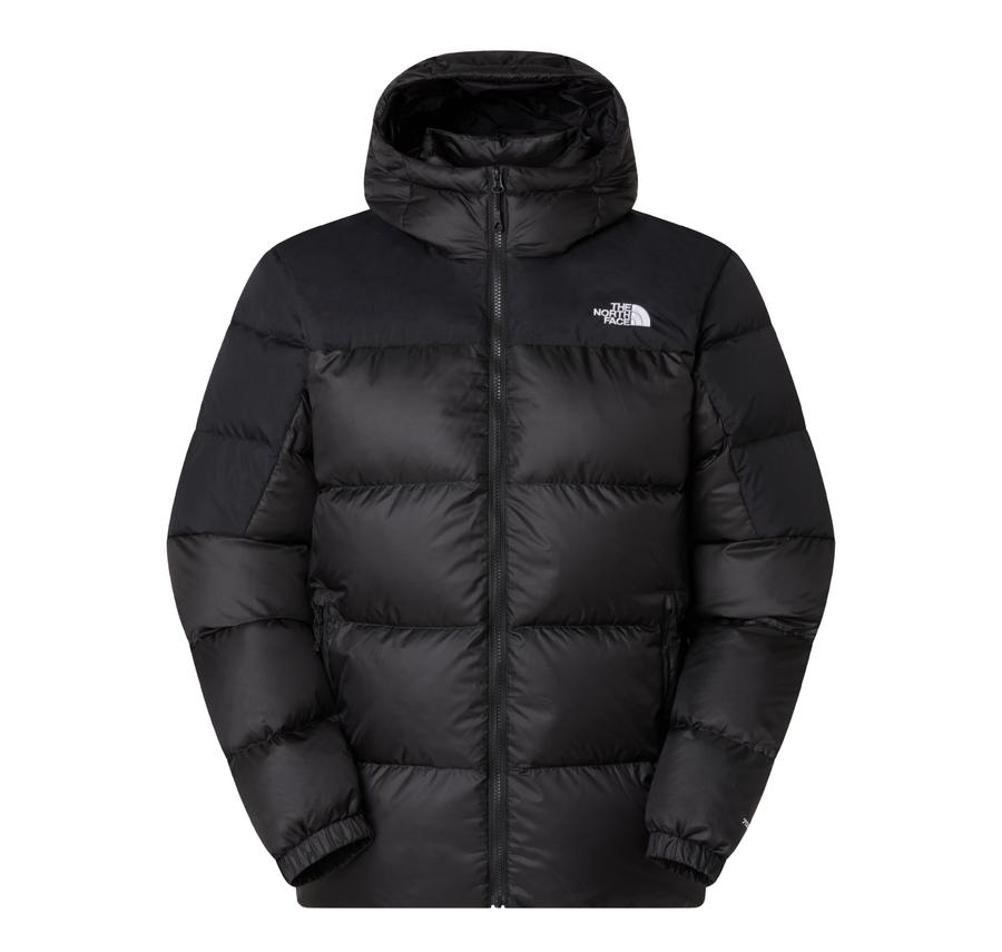 The North Face M Dıablo Down 2.0 Hoodıe Erkek Mont Siyah The North Face M Dıablo Down 2.0 Hoodıe Erkek Mont Siyah