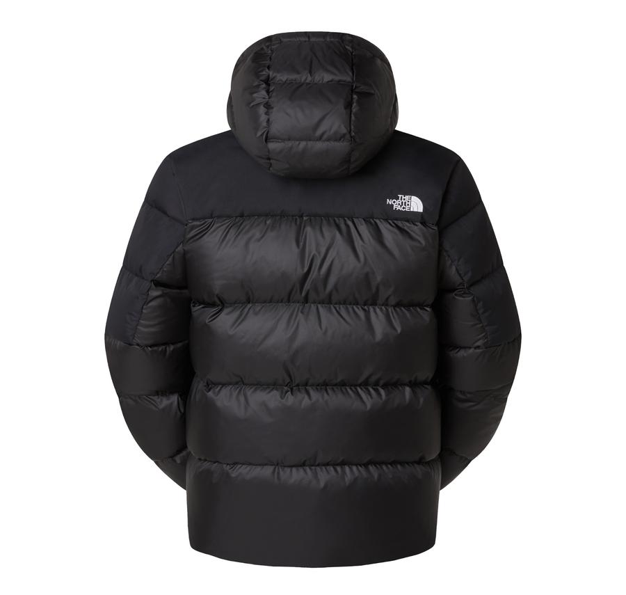 The North Face M Dıablo Down 2.0 Hoodıe Erkek Mont Siyah The North Face M Dıablo Down 2.0 Hoodıe Erkek Mont Siyah