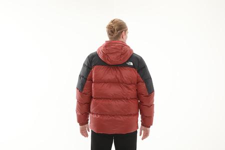 The North Face M Dıablo Down 2.0 Hoodıe Erkek Mont Bordo