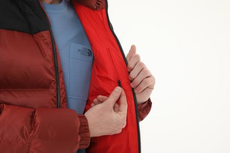 The North Face M Dıablo Down 2.0 Hoodıe Erkek Mont Bordo