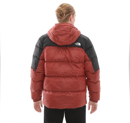 The North Face M Dıablo Down 2.0 Hoodıe Erkek Mont Bordo