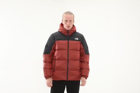 The North Face M Dıablo Down 2.0 Hoodıe Erkek Mont Bordo
