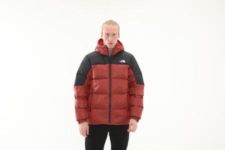 The North Face M Dıablo Down 2.0 Hoodıe Erkek Mont Bordo