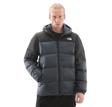 The North Face M Dıablo Down 2.0 Hoodıe Erkek Mont Lacivert