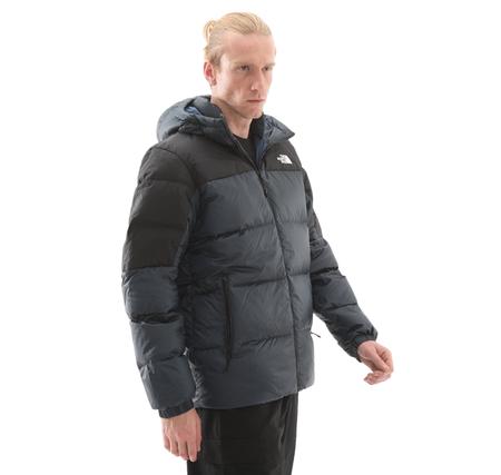 The North Face M Dıablo Down 2.0 Hoodıe Erkek Mont Lacivert