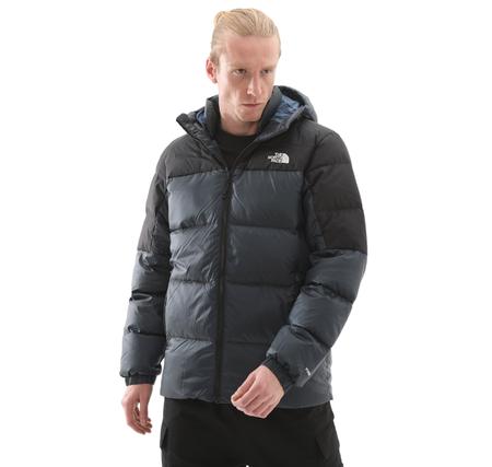 The North Face M Dıablo Down 2.0 Hoodıe Erkek Mont Lacivert