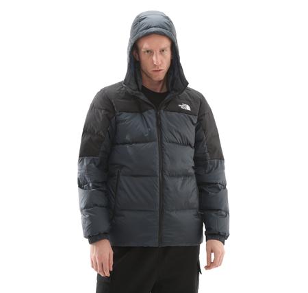 The North Face M Dıablo Down 2.0 Hoodıe Erkek Mont Lacivert