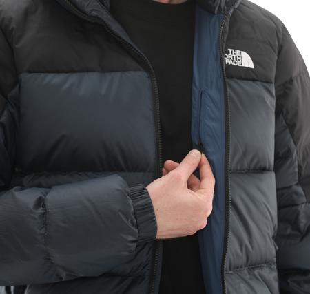The North Face M Dıablo Down 2.0 Hoodıe Erkek Mont Lacivert