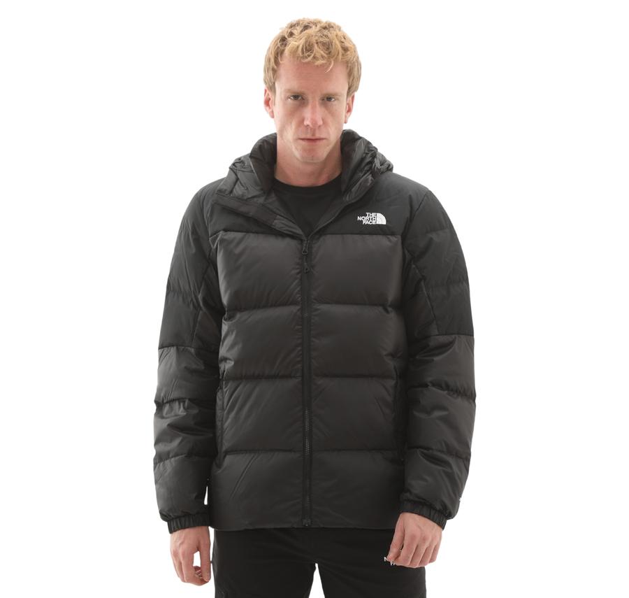 The North Face M Dıablo Down 2.0 Hoodıe Erkek Mont Siyah The North Face M Dıablo Down 2.0 Hoodıe Erkek Mont Siyah