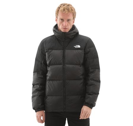 The North Face M Dıablo Down 2.0 Hoodıe Erkek Mont Siyah The North Face M Dıablo Down 2.0 Hoodıe Erkek Mont Siyah