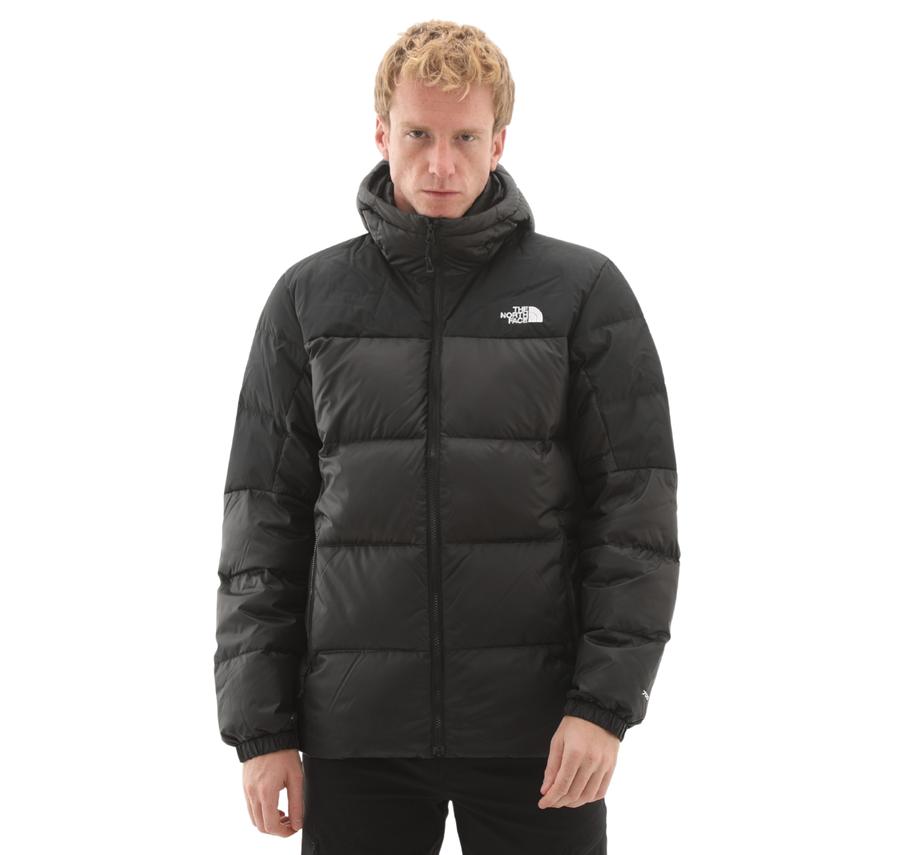 The North Face M Dıablo Down 2.0 Hoodıe Erkek Mont Siyah The North Face M Dıablo Down 2.0 Hoodıe Erkek Mont Siyah