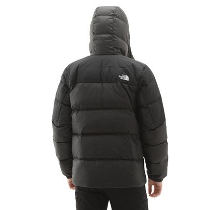 The North Face M Dıablo Down 2.0 Hoodıe Erkek Mont Siyah The North Face M Dıablo Down 2.0 Hoodıe Erkek Mont Siyah