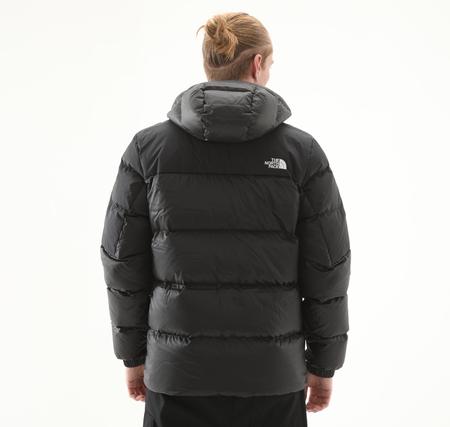 The North Face M Dıablo Down 2.0 Hoodıe Erkek Mont Siyah
