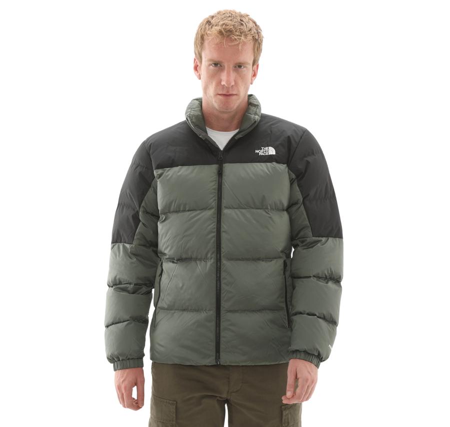 The North Face M Dıablo Down 2.0 Jacket Erkek Ceket Yeşil The North Face M Dıablo Down 2.0 Jacket Erkek Ceket Yeşil
