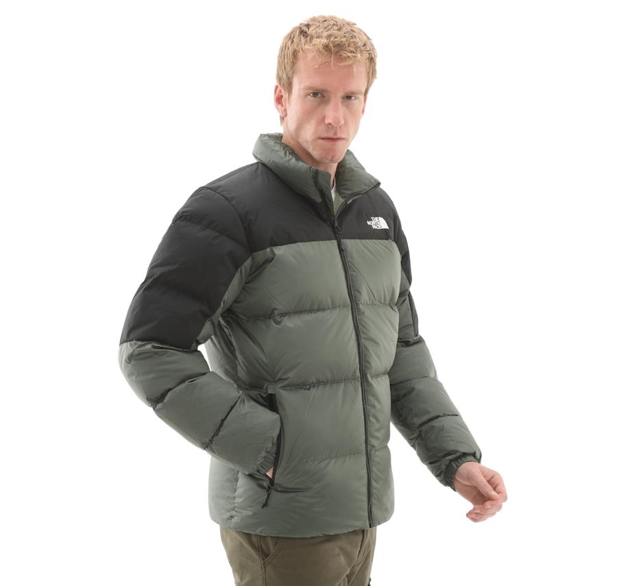 The North Face M Dıablo Down 2.0 Jacket Erkek Ceket Yeşil The North Face M Dıablo Down 2.0 Jacket Erkek Ceket Yeşil