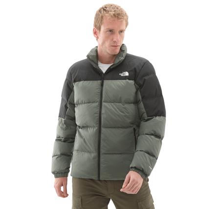 The North Face M Dıablo Down 2.0 Jacket Erkek Ceket Yeşil