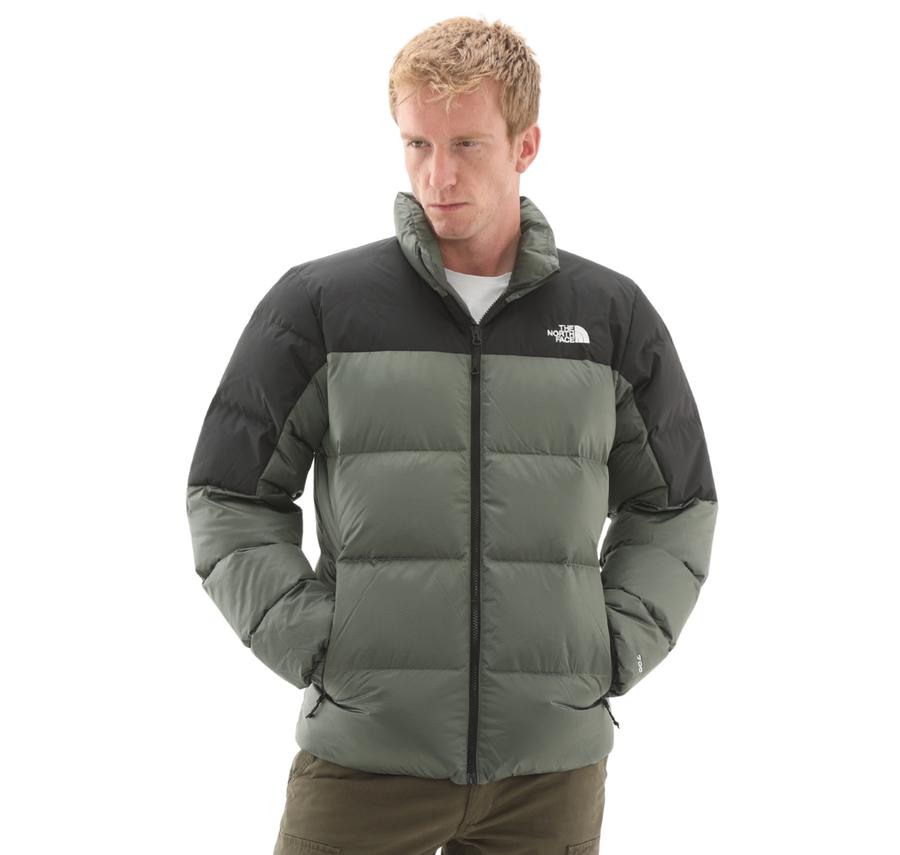 The North Face M Dıablo Down 2.0 Jacket Erkek Ceket Yeşil The North Face M Dıablo Down 2.0 Jacket Erkek Ceket Yeşil