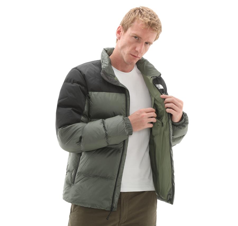 The North Face M Dıablo Down 2.0 Jacket Erkek Ceket Yeşil The North Face M Dıablo Down 2.0 Jacket Erkek Ceket Yeşil