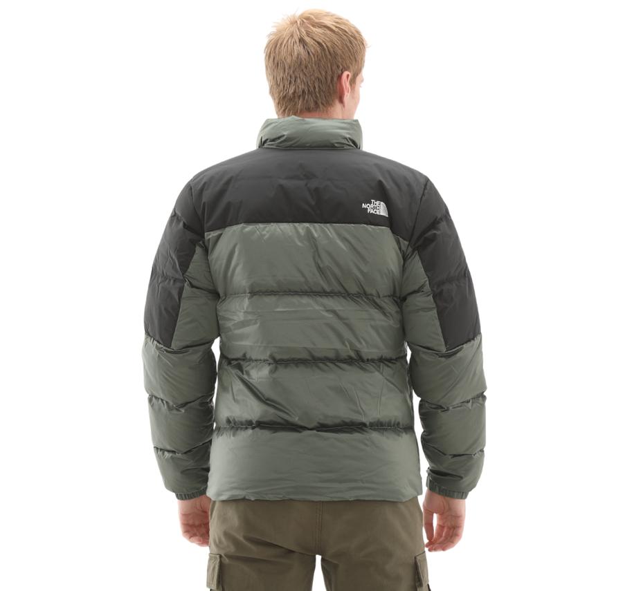 The North Face M Dıablo Down 2.0 Jacket Erkek Ceket Yeşil The North Face M Dıablo Down 2.0 Jacket Erkek Ceket Yeşil