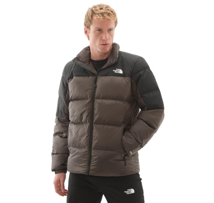 The North Face M Dıablo Down 2.0 Jacket Erkek Mont Kahve The North Face M Dıablo Down 2.0 Jacket Erkek Mont Kahve