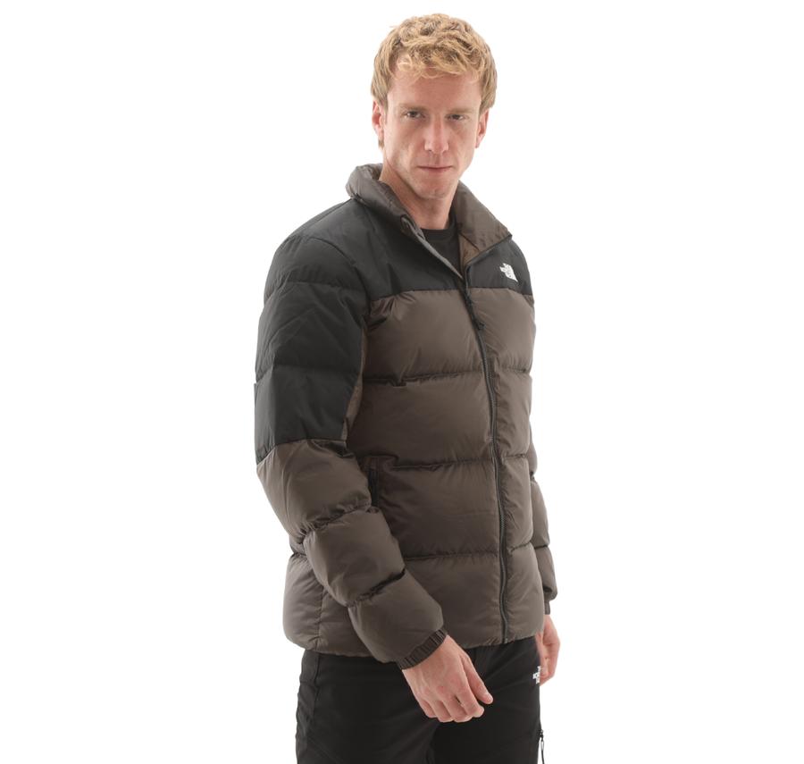 The North Face M Dıablo Down 2.0 Jacket Erkek Mont Kahve The North Face M Dıablo Down 2.0 Jacket Erkek Mont Kahve