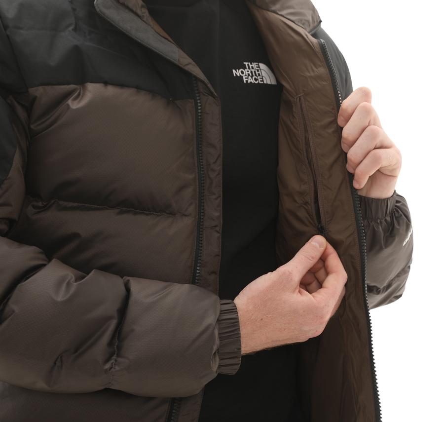 The North Face M Dıablo Down 2.0 Jacket Erkek Mont Kahve The North Face M Dıablo Down 2.0 Jacket Erkek Mont Kahve
