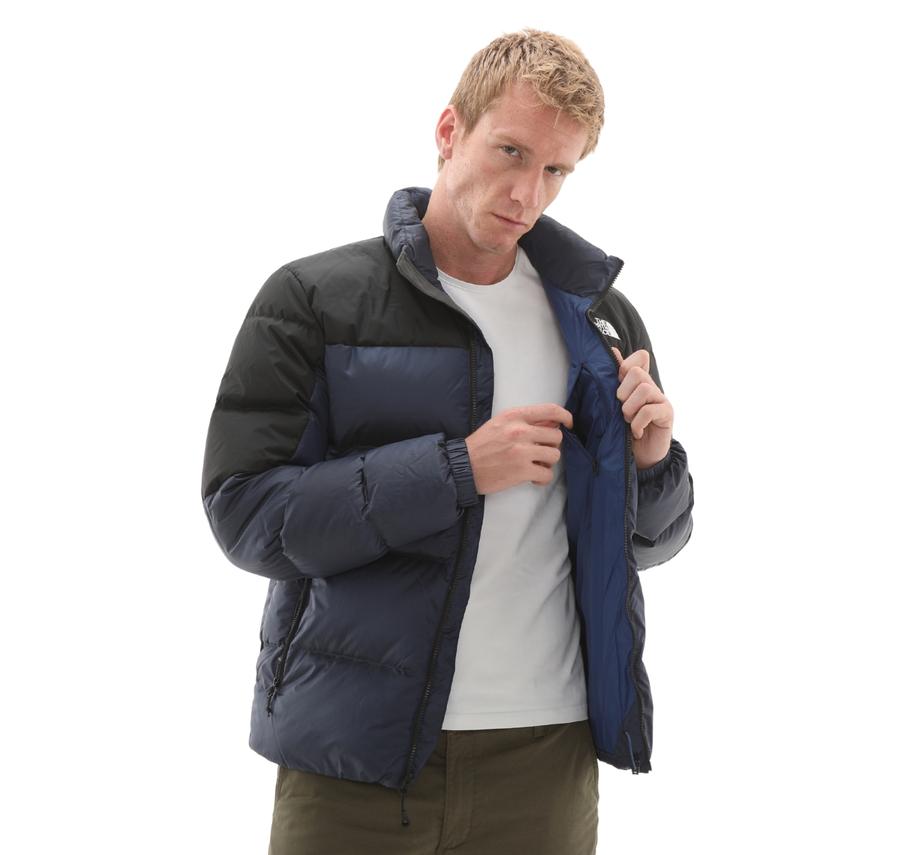 The North Face M Dıablo Down 2.0 Jacket Erkek Mont Lacivert The North Face M Dıablo Down 2.0 Jacket Erkek Mont Lacivert