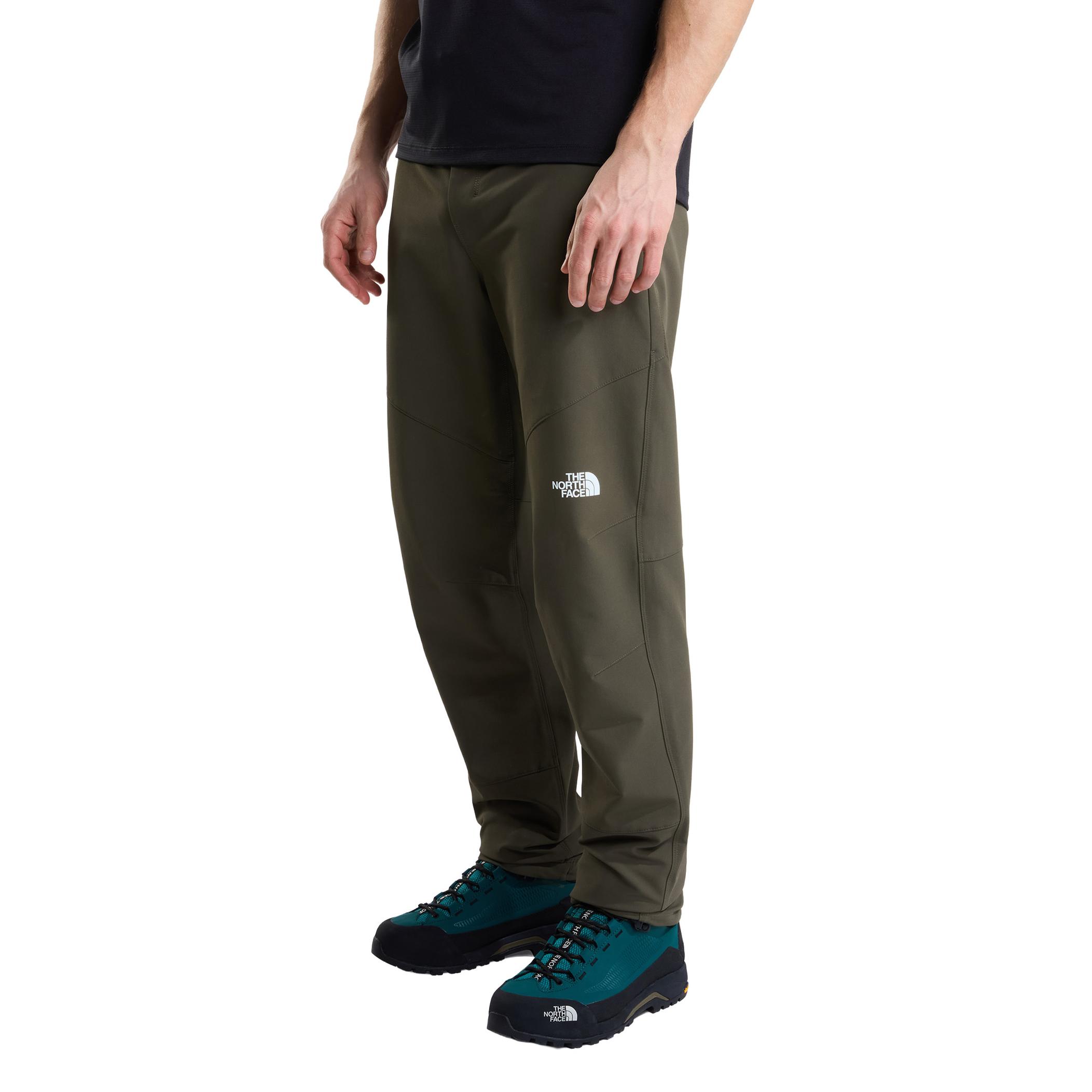 Мужские брюки The North Face M Diablo Reg Tapered Pant Pantolon Haki