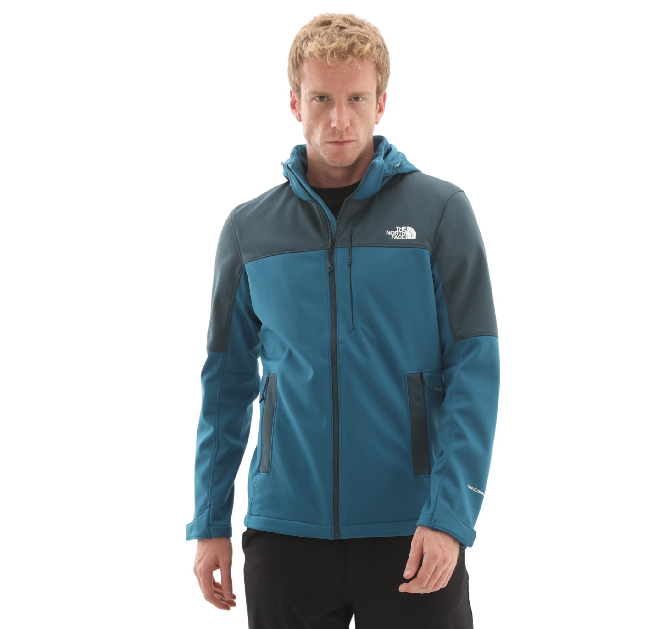 Мужская куртка The North Face M Diablo Softshell Detachable Hood
