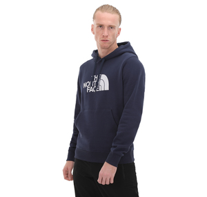 The North Face M Drew Peak Pullover Hoodıe - Eu Erkek Sweatshirt Lacivert