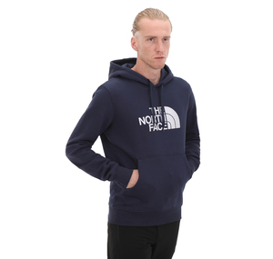 The North Face M Drew Peak Pullover Hoodıe - Eu Erkek Sweatshirt Lacivert