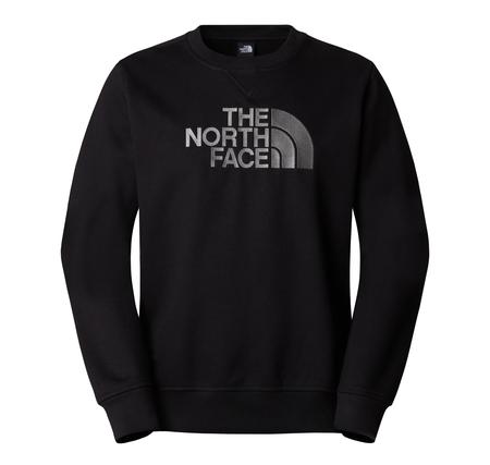 The North Face M Drew Peak Regular Crew Erkek Sweatshirt
