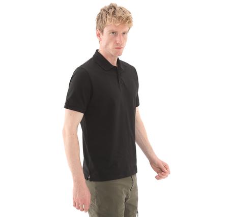 The North Face M Essentıal Regular Polo Erkek Siyah