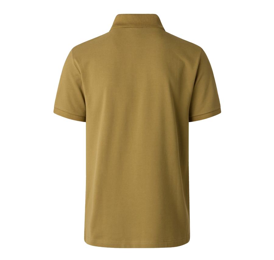 The North Face M Essentıal Regular Polo Erkek T-Shirt Haki The North Face M Essentıal Regular Polo Erkek T-Shirt Haki