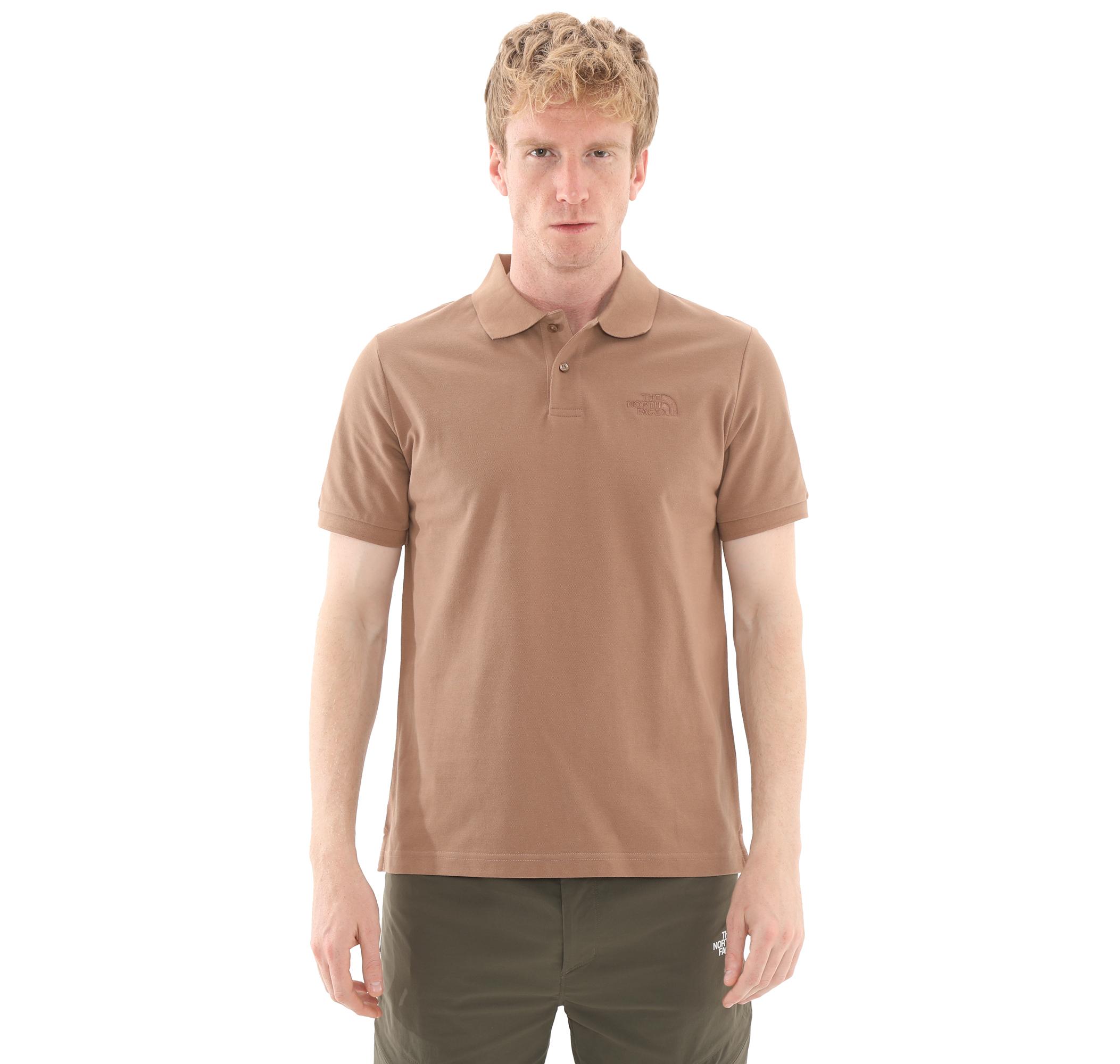 Мужская футболка The North Face M Essential Regular Polo