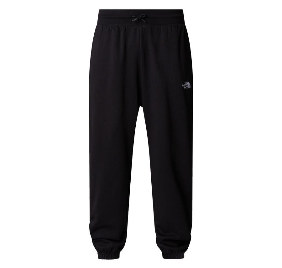 The North Face M Essentıal Relaxed Straıght Jogger Erkek Eşofman Altı Siyah The North Face M Essentıal Relaxed Straıght Jogger Erkek Eşofman Altı Siyah