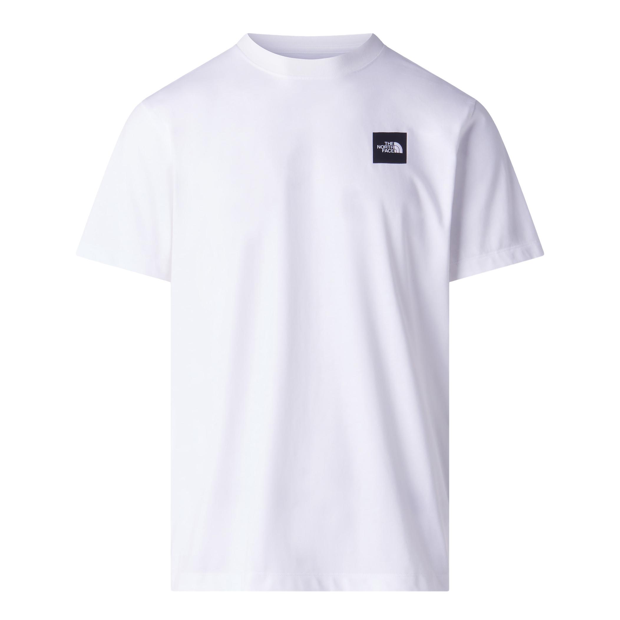 Мужская футболка The North Face M Evolution Box Half Dome Regular Short