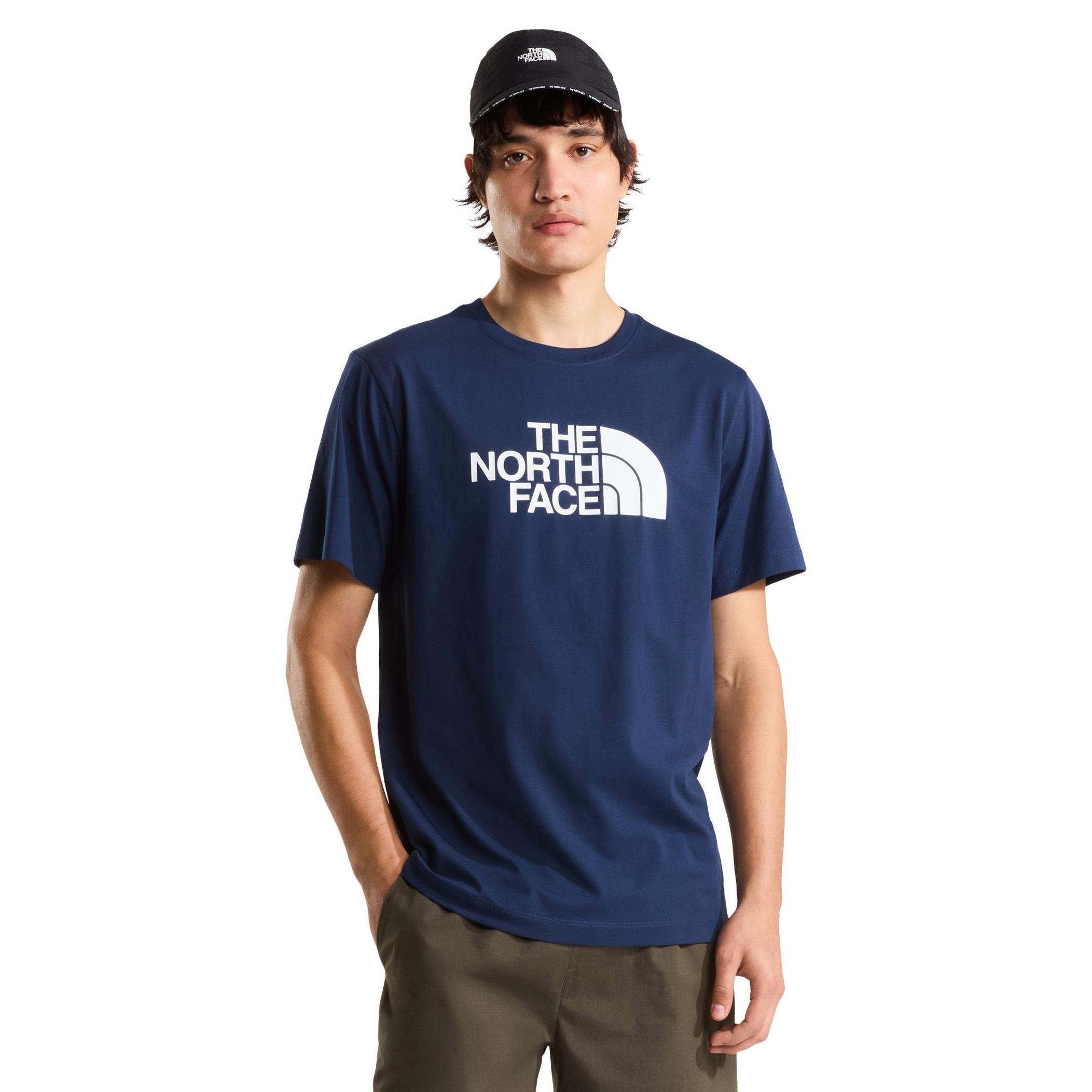 Мужская футболка The North Face M Evolution Half Dome Regular Short Slee