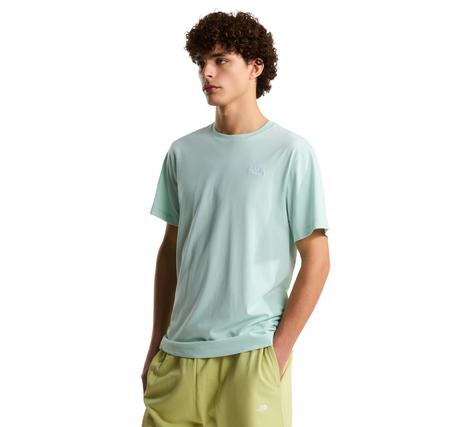 The North Face M Evolutıon Sımple Dome Regular Short Sl Erkek T-Shirt