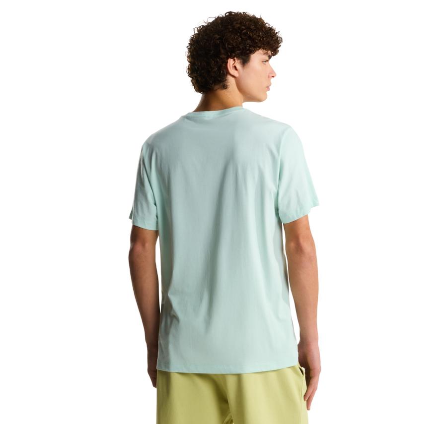 The North Face M Evolutıon Sımple Dome Regular Short Sl Erkek T-Shirt The North Face M Evolutıon Sımple Dome Regular Short Sl Erkek T-Shirt