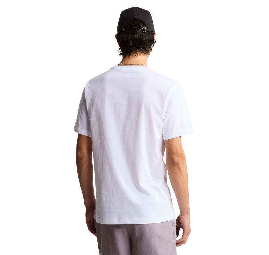 The North Face M Evolutıon Sımple Dome Regular Short Sl Erkek T-Shirt The North Face M Evolutıon Sımple Dome Regular Short Sl Erkek T-Shirt