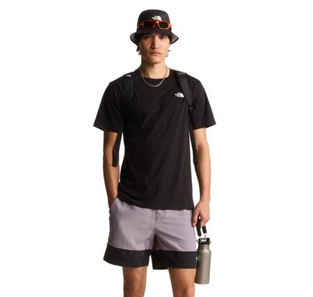 The North Face M Evolutıon Sımple Dome Regular Short Sl Erkek T-Shirt