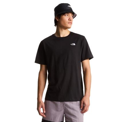 The North Face M Evolutıon Sımple Dome Regular Short Sl Erkek T-Shirt