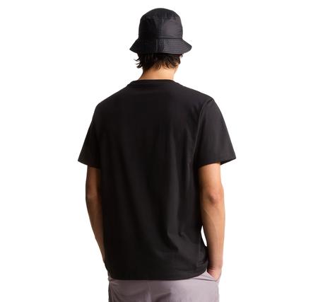 The North Face M Evolutıon Sımple Dome Regular Short Sl Erkek T-Shirt