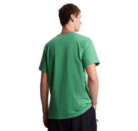 The North Face M Evolutıon Sımple Dome Regular Short Sl Erkek T-Shirt Yeşil The North Face M Evolutıon Sımple Dome Regular Short Sl Erkek T-Shirt Yeşil