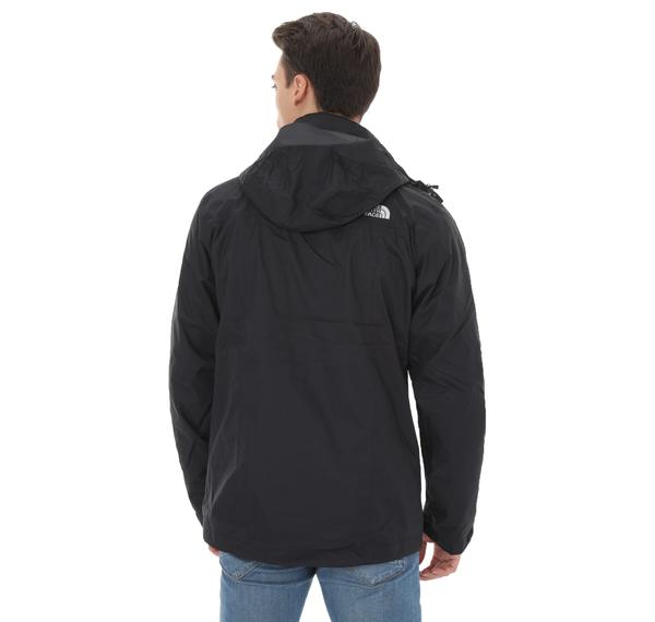 The North Face M Evolve Iı Trıclımate Jacket Erkek Mont Siyah The North Face M Evolve Iı Trıclımate Jacket Erkek Mont Siyah