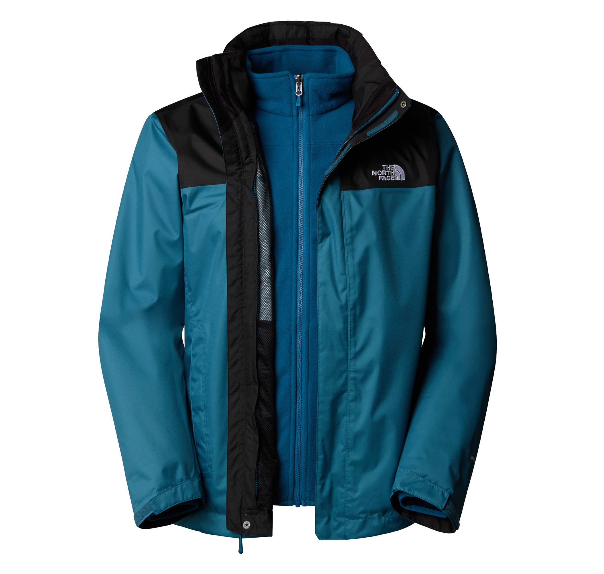 Мужская куртка The North Face M Evolve Ii Triclimate Eu