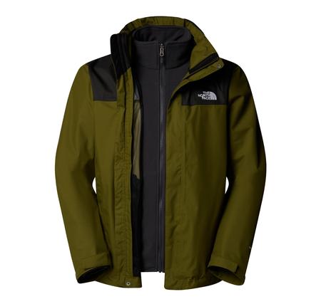 The North Face M Evolve Iı Trıclımate Jacket - Eu Erkek Mont