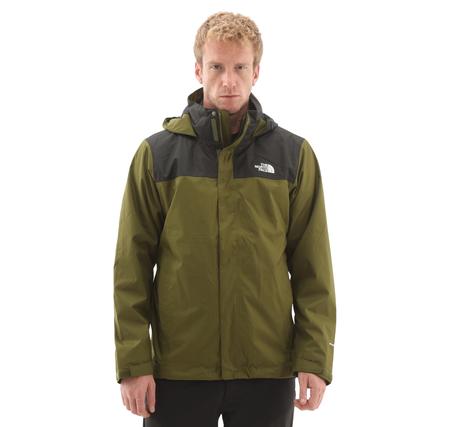 The North Face M Evolve Iı Trıclımate Jacket - Eu Erkek Mont Haki The North Face M Evolve Iı Trıclımate Jacket - Eu Erkek Mont Haki