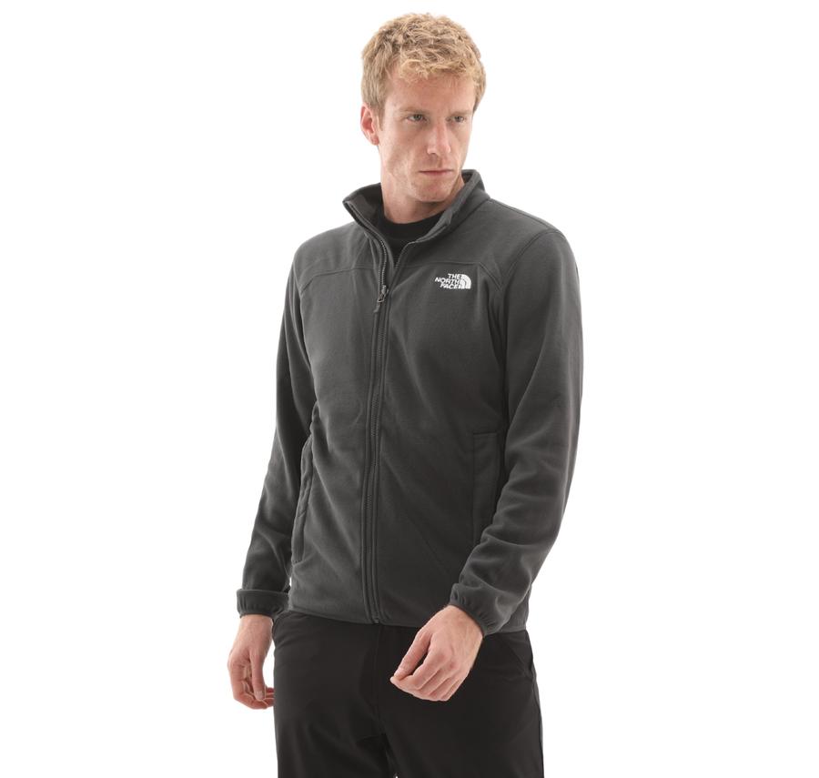 The North Face M Evolve Iı Trıclımate Jacket - Eu Erkek Mont Haki The North Face M Evolve Iı Trıclımate Jacket - Eu Erkek Mont Haki